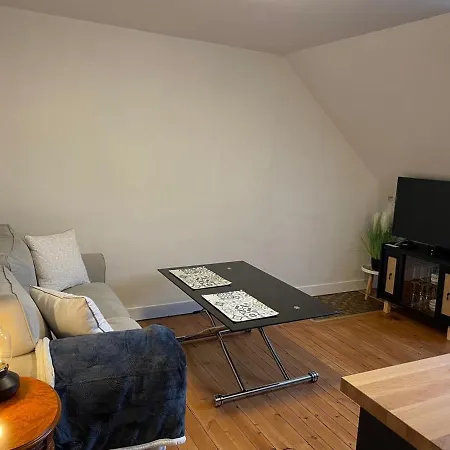 Apartment Le Char'mans, Cocon Surequipe En Centre Le Mans
