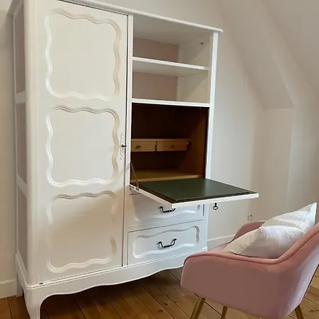 Le Char'mans, Cocon Surequipe En Centre