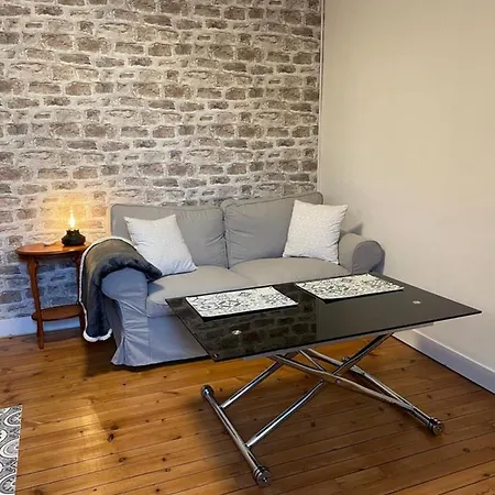 Le Char'mans, Cocon Surequipe En Centre