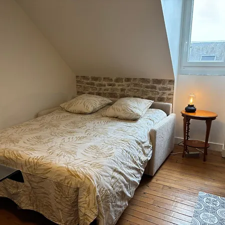 Apartmán Le Char'mans, Cocon Surequipe En Centre Le Mans