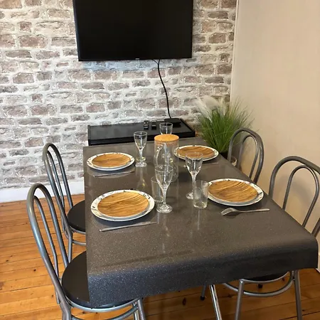 Διαμέρισμα Le Char'mans, Cocon Surequipe En Centre