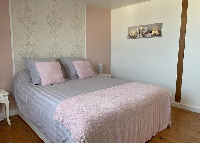 Le Char'mans, Cocon Surequipe En Centre *