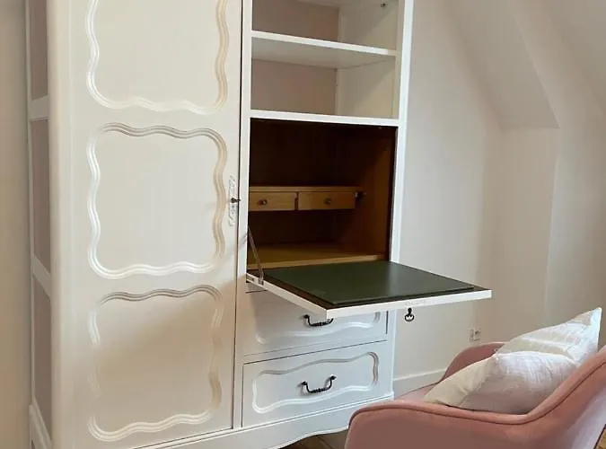 Le Char'mans, Cocon Surequipe En Centre