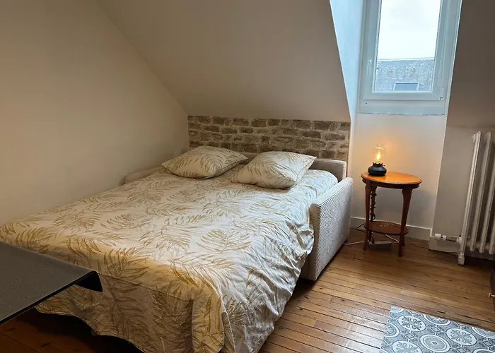 Apartmán Le Char'mans, Cocon Surequipe En Centre Le Mans
